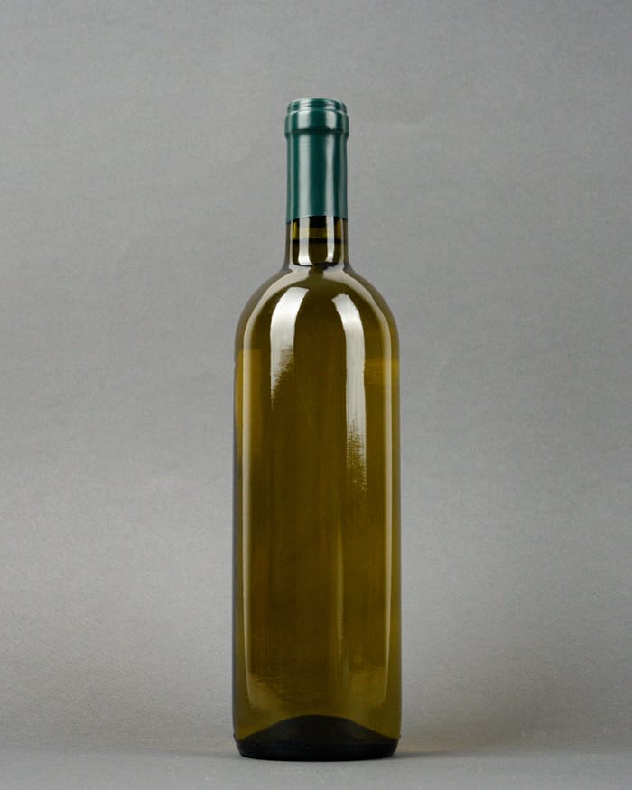 Bottiglia di Vino sfuso
