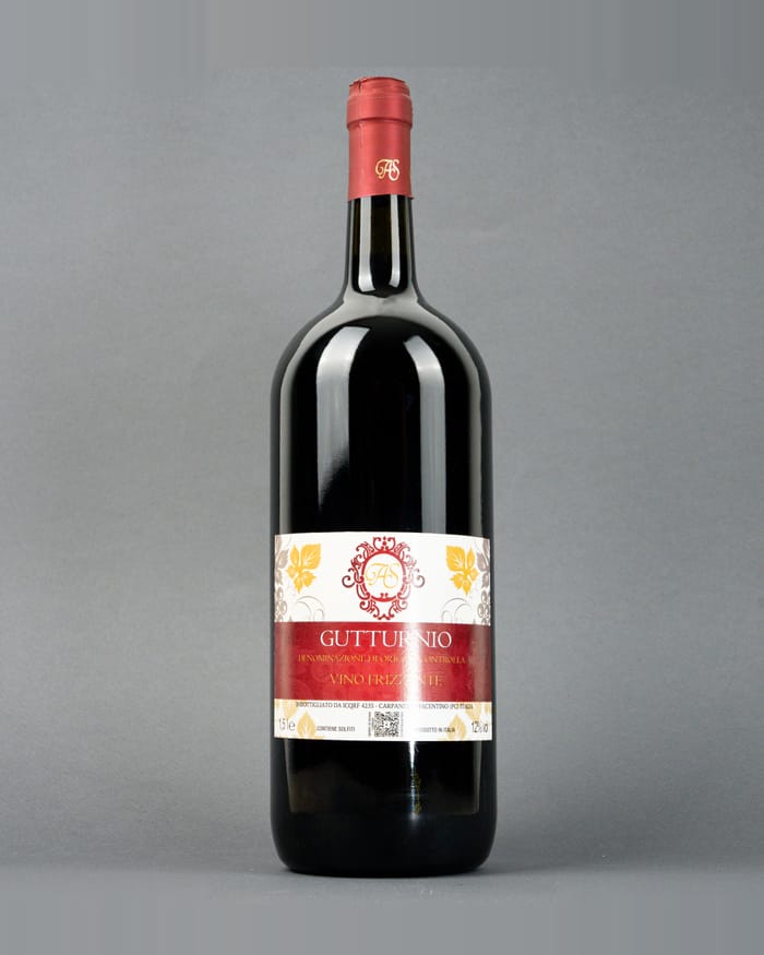 Gutturnio Frizzante: magnum