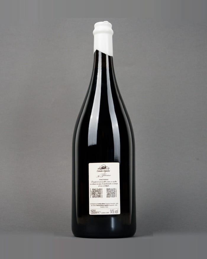 Il Tannino: magnum, retro