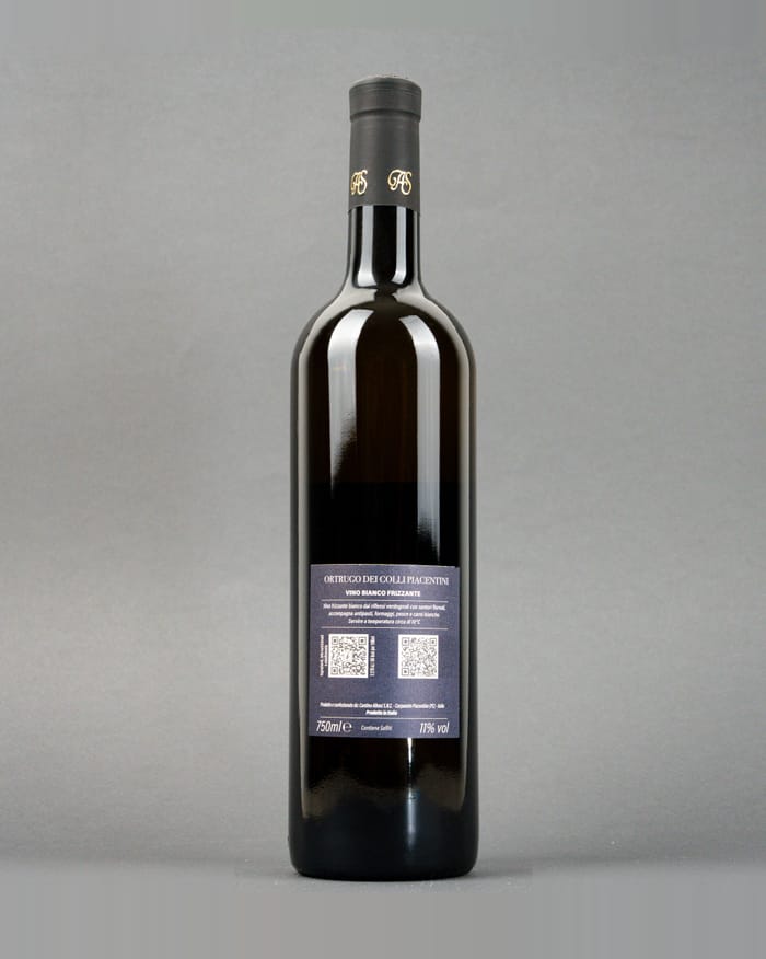 Ortrugo DOC: retro